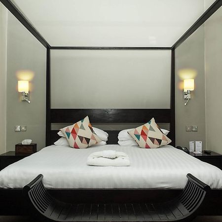 The Studley Hotel Harrogate Eksteriør billede