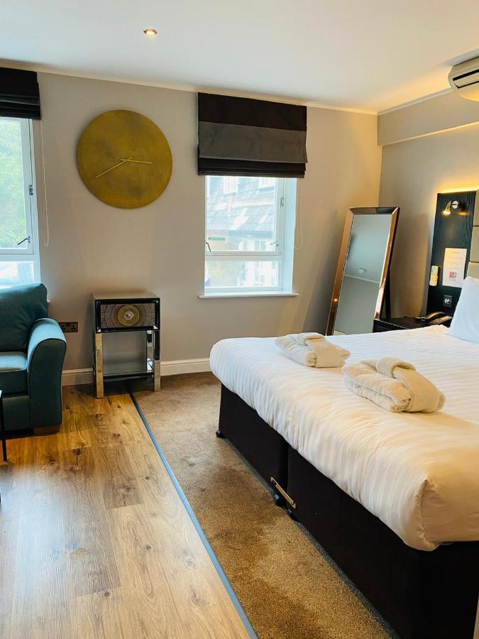 The Studley Hotel Harrogate Eksteriør billede