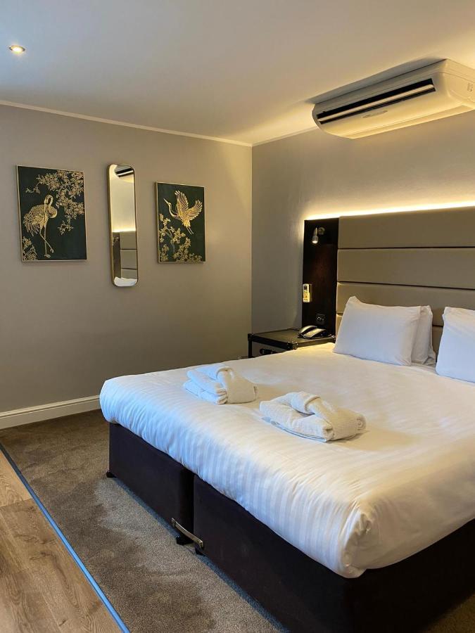 The Studley Hotel Harrogate Eksteriør billede