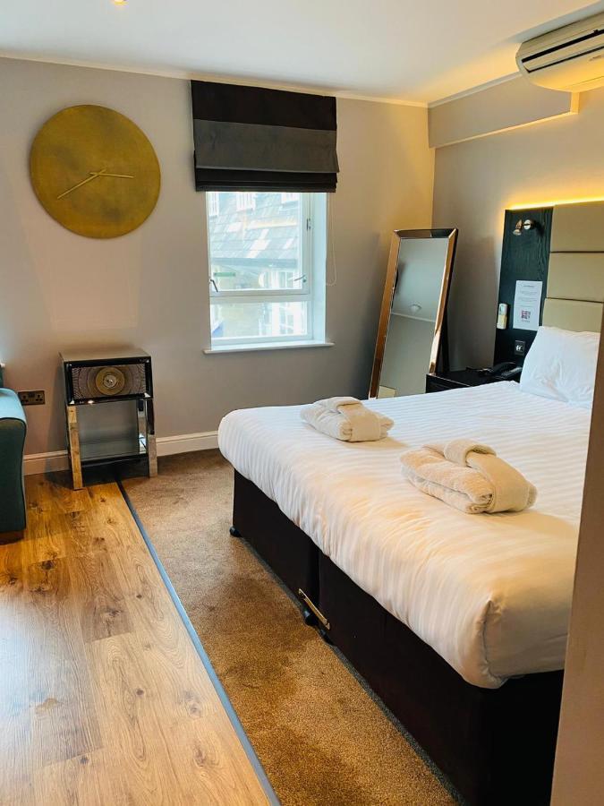 The Studley Hotel Harrogate Eksteriør billede
