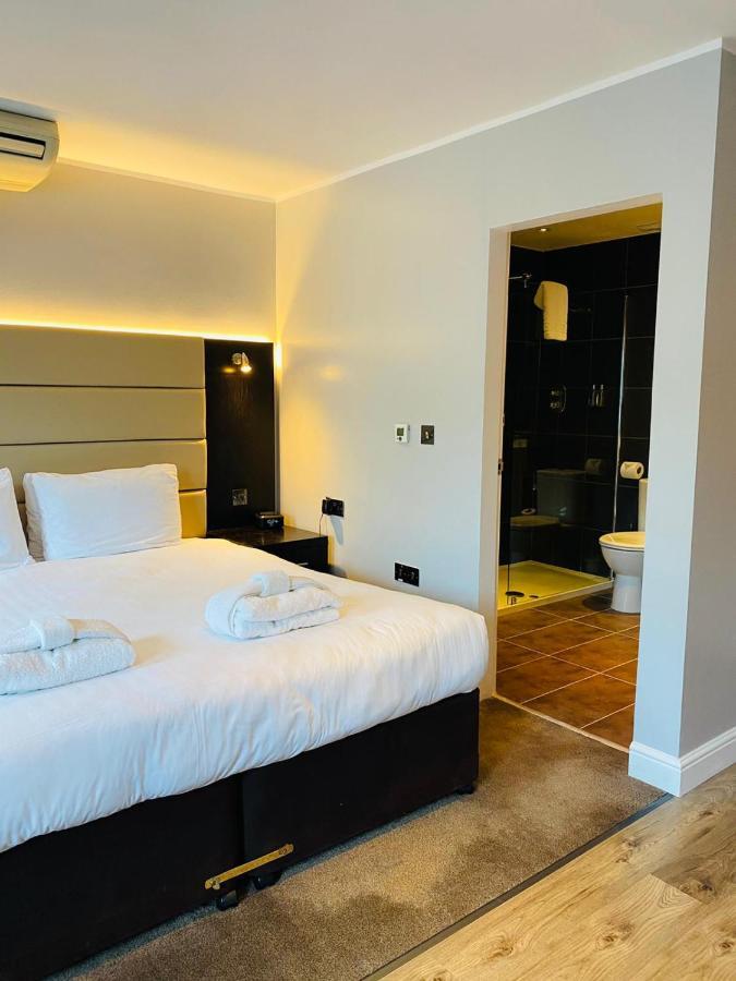 The Studley Hotel Harrogate Eksteriør billede