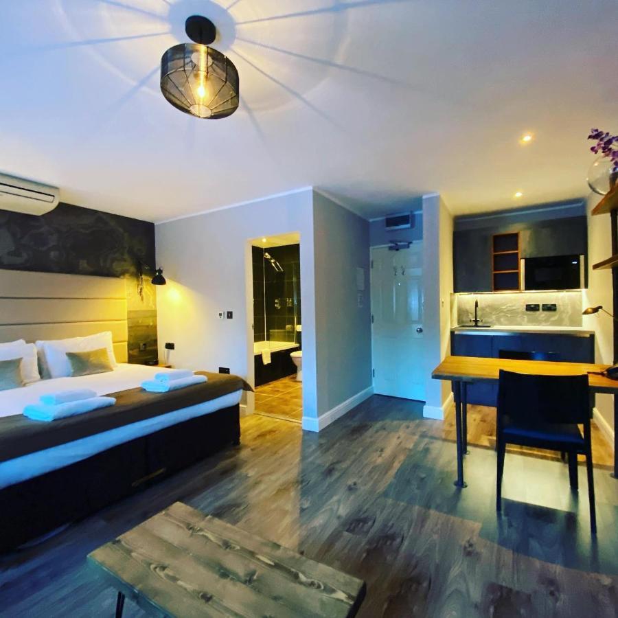The Studley Hotel Harrogate Eksteriør billede