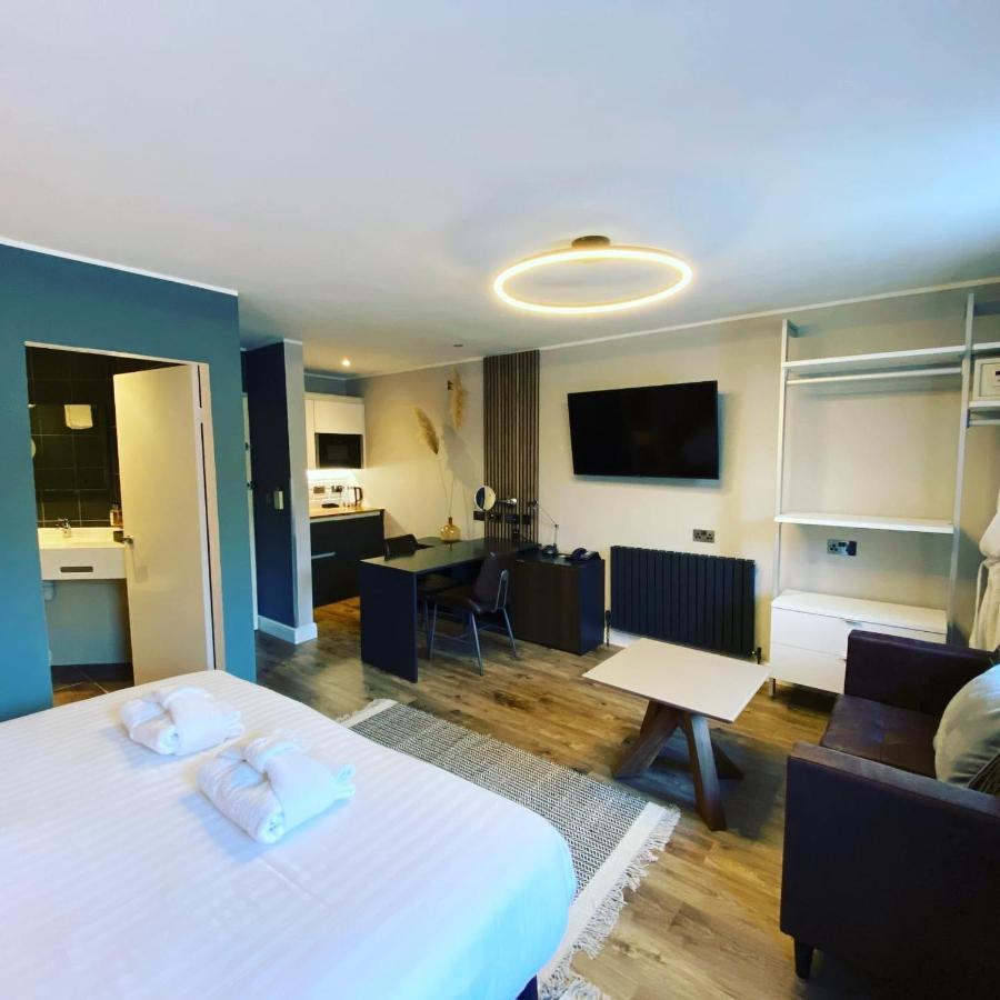 The Studley Hotel Harrogate Eksteriør billede