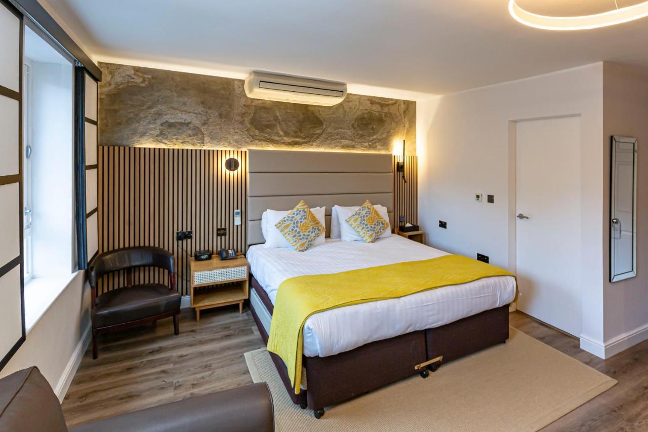 The Studley Hotel Harrogate Eksteriør billede