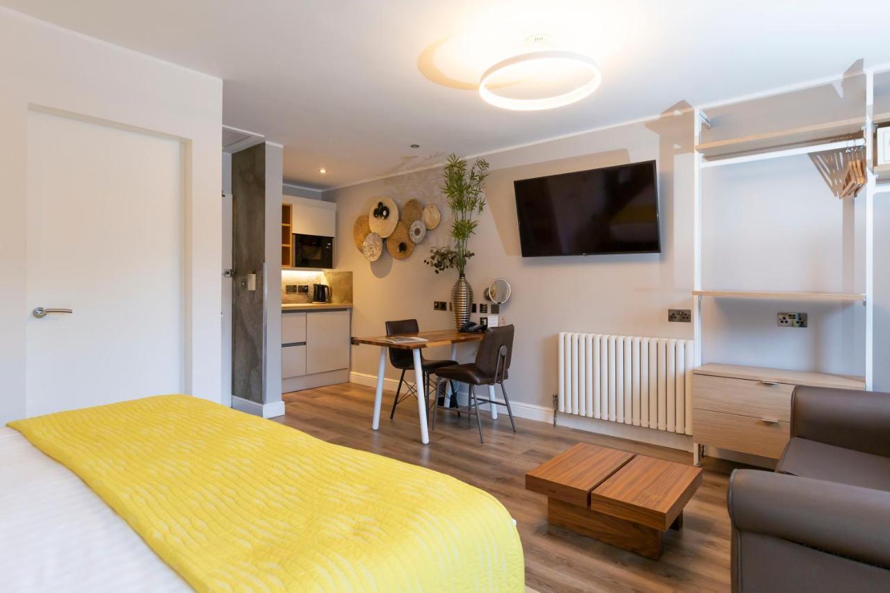 The Studley Hotel Harrogate Eksteriør billede