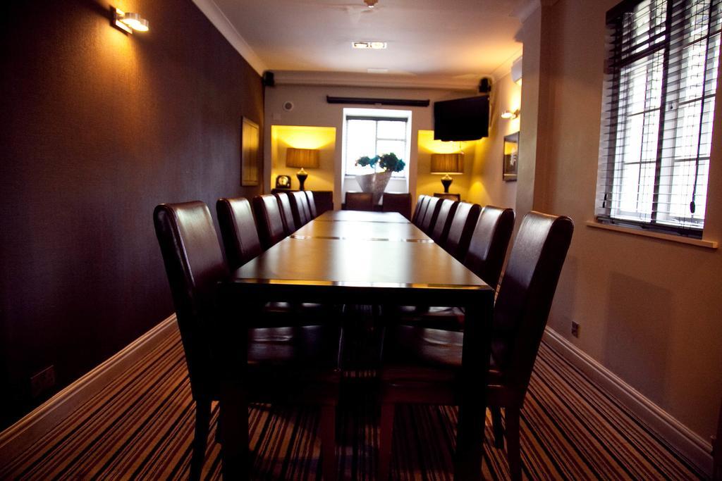 The Studley Hotel Harrogate Eksteriør billede