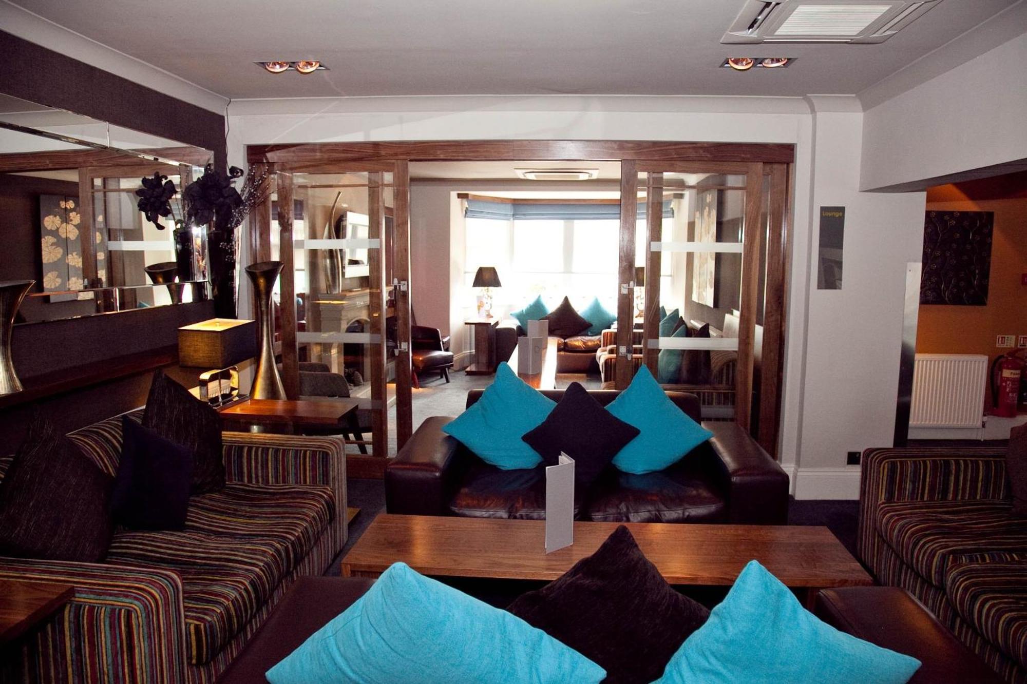 The Studley Hotel Harrogate Eksteriør billede