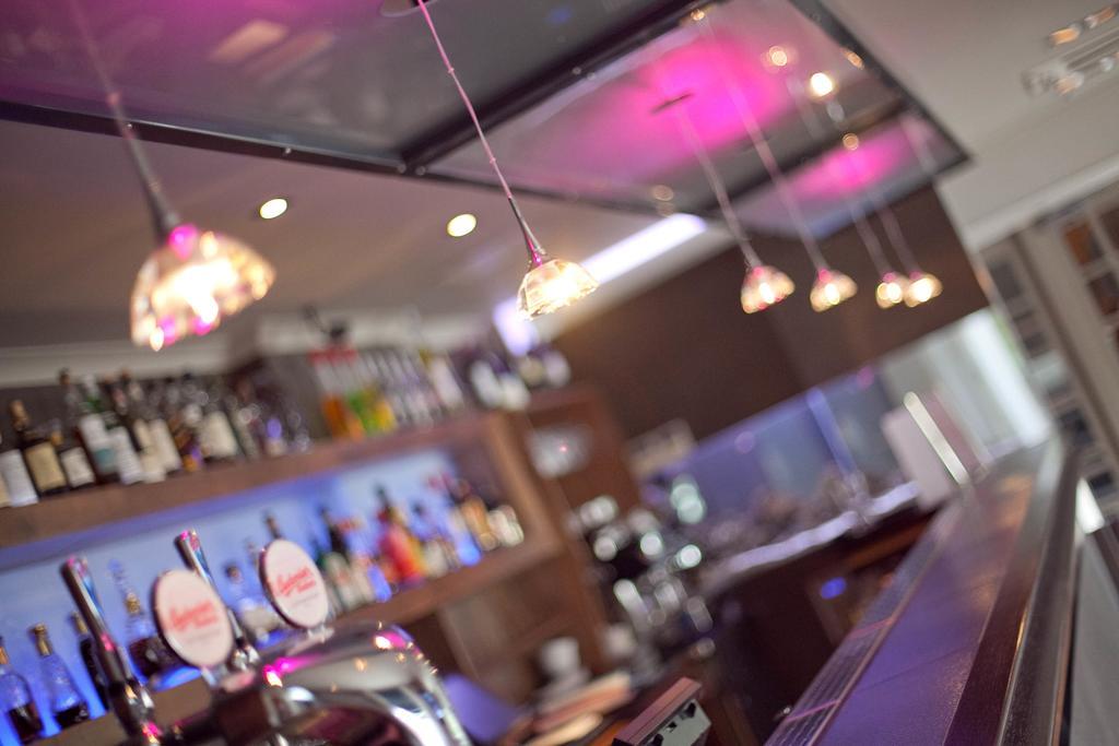 The Studley Hotel Harrogate Eksteriør billede