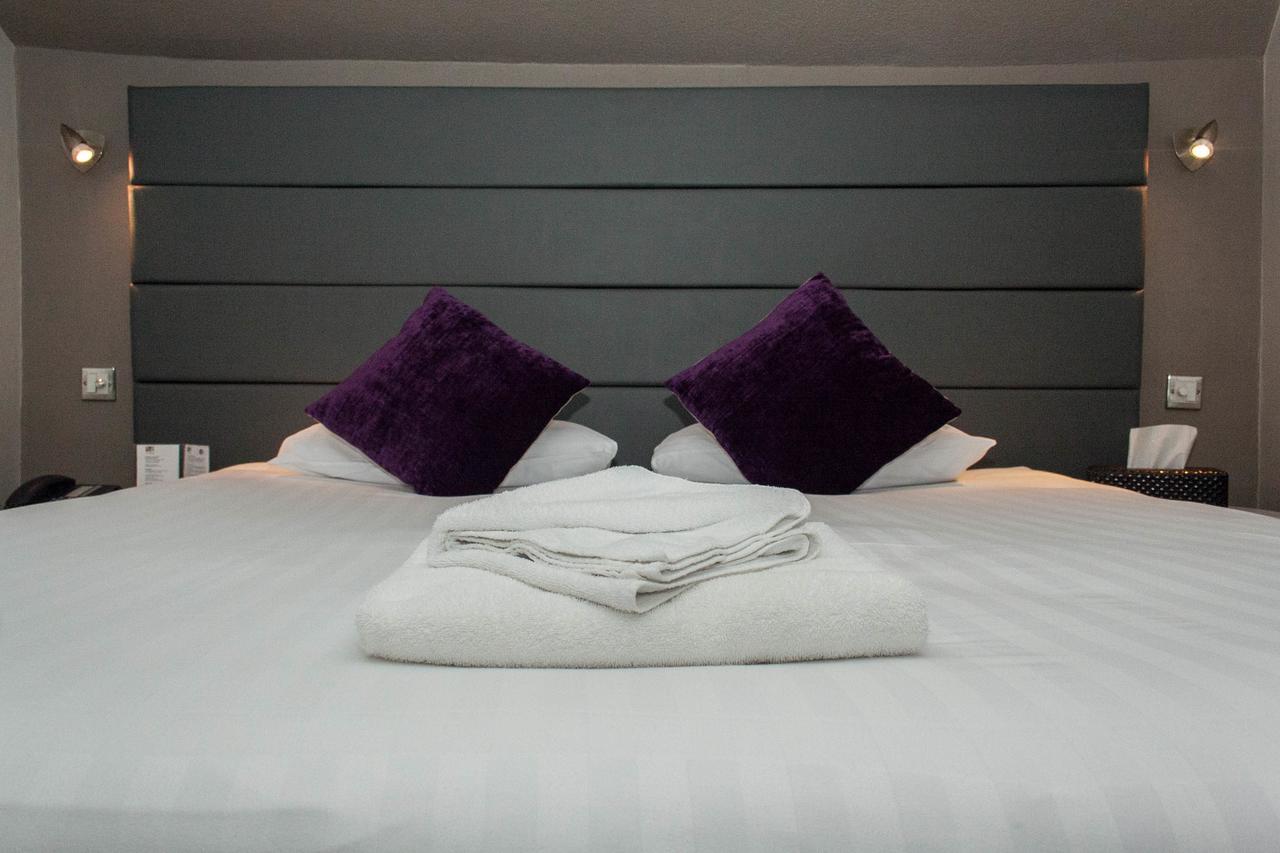 The Studley Hotel Harrogate Eksteriør billede