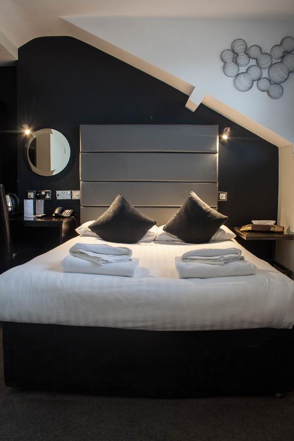 The Studley Hotel Harrogate Eksteriør billede