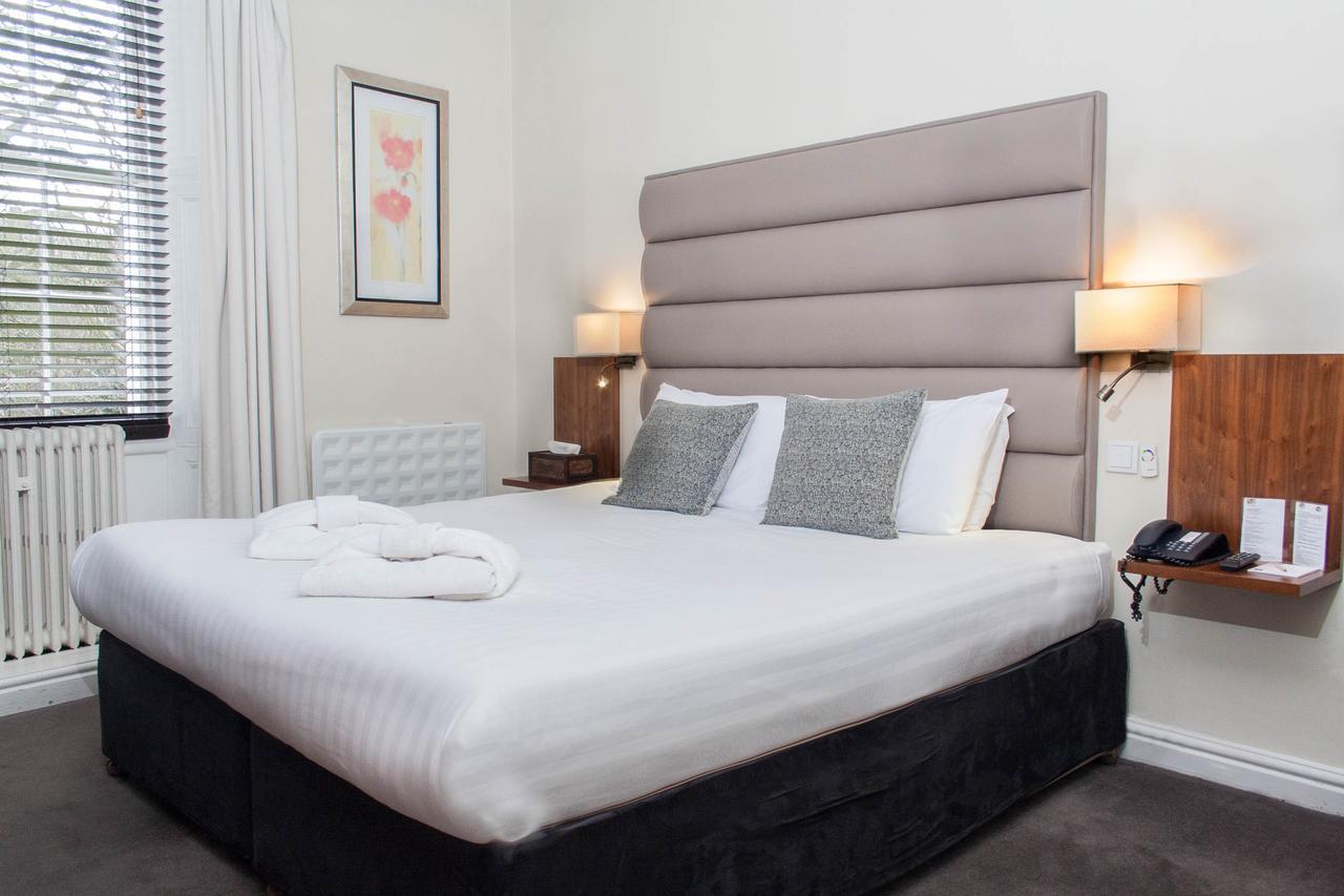 The Studley Hotel Harrogate Eksteriør billede
