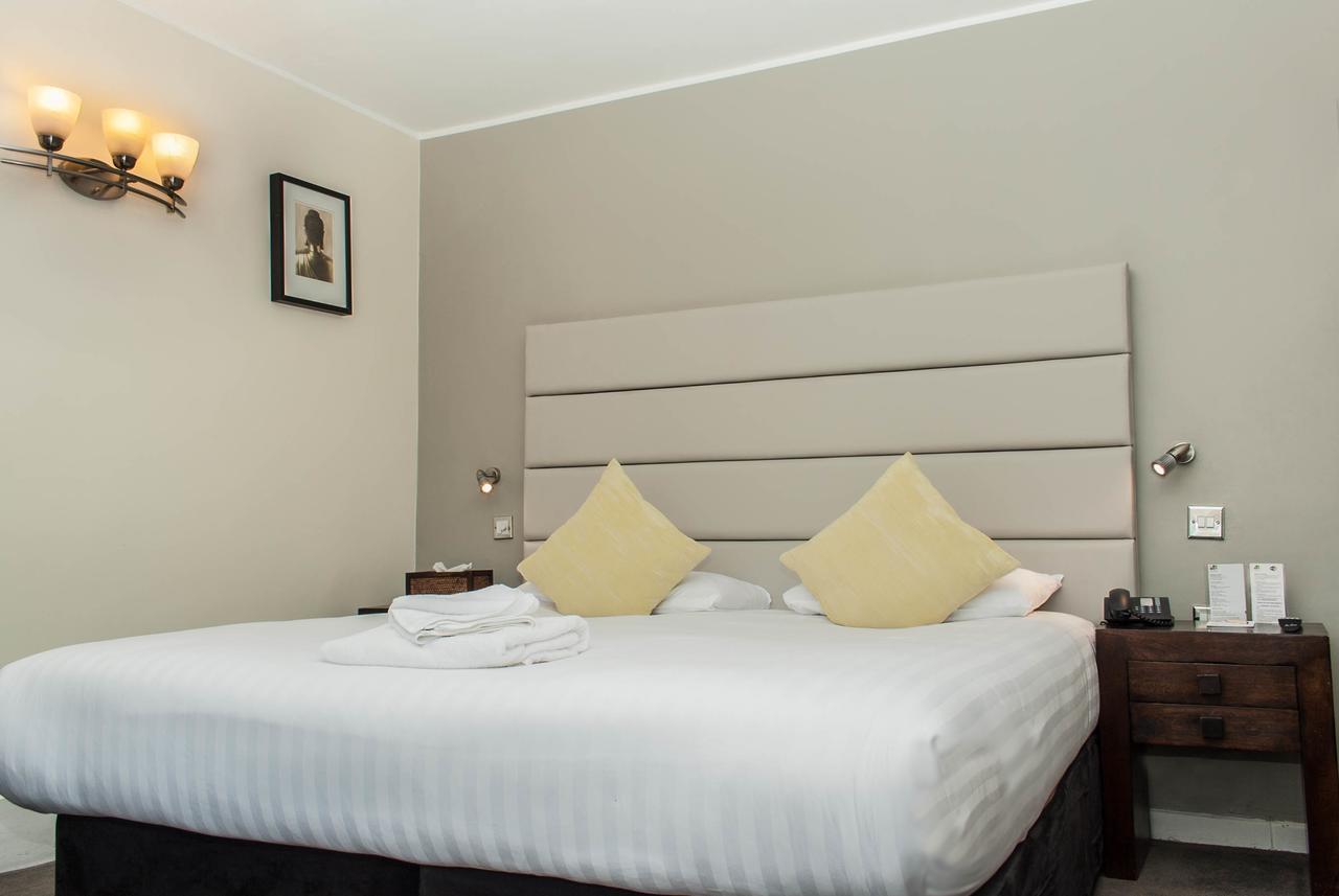 The Studley Hotel Harrogate Eksteriør billede