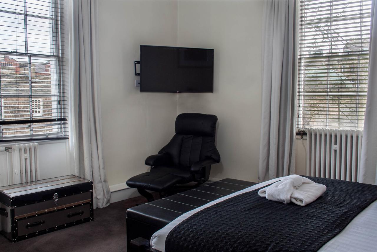 The Studley Hotel Harrogate Eksteriør billede