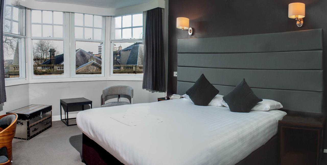 The Studley Hotel Harrogate Eksteriør billede