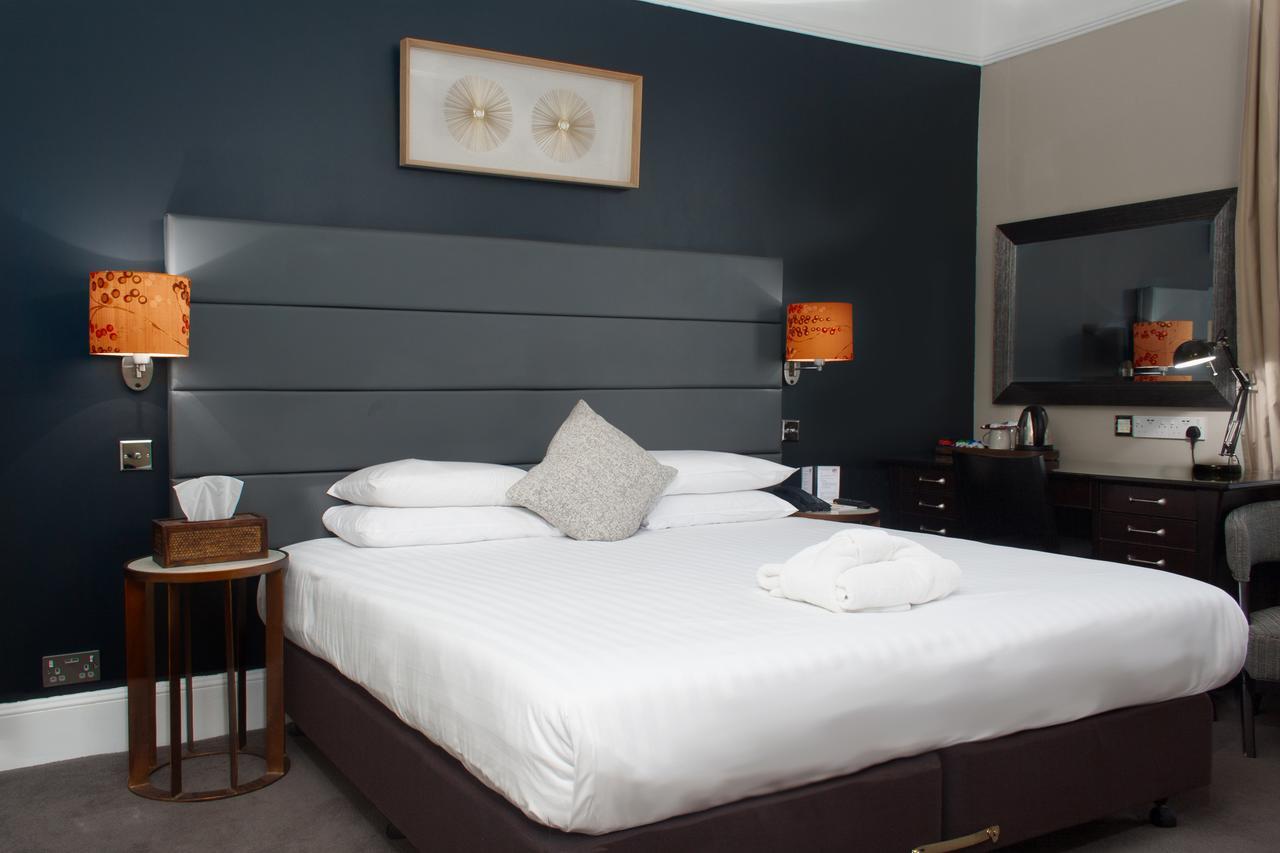 The Studley Hotel Harrogate Eksteriør billede