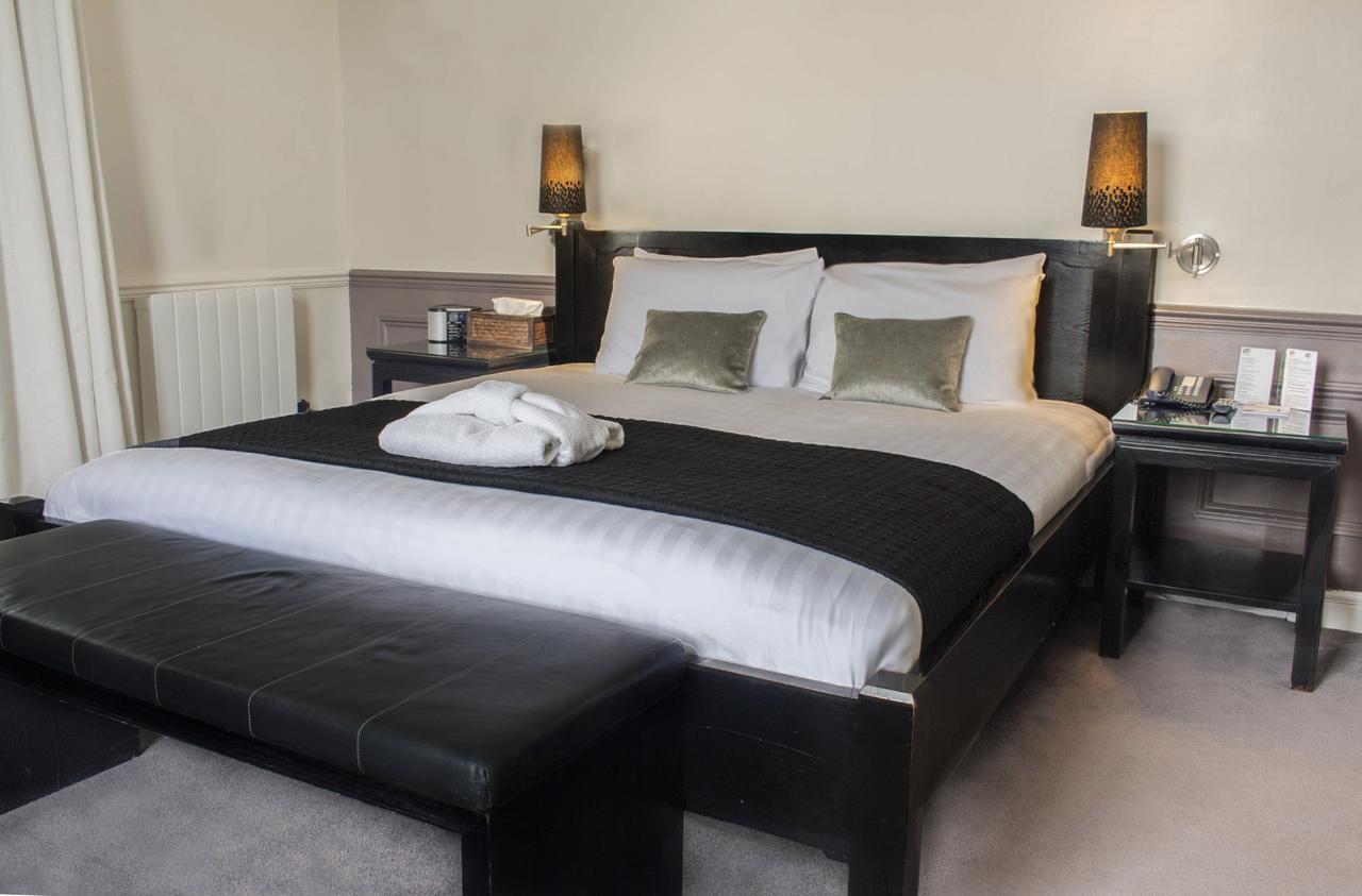 The Studley Hotel Harrogate Eksteriør billede