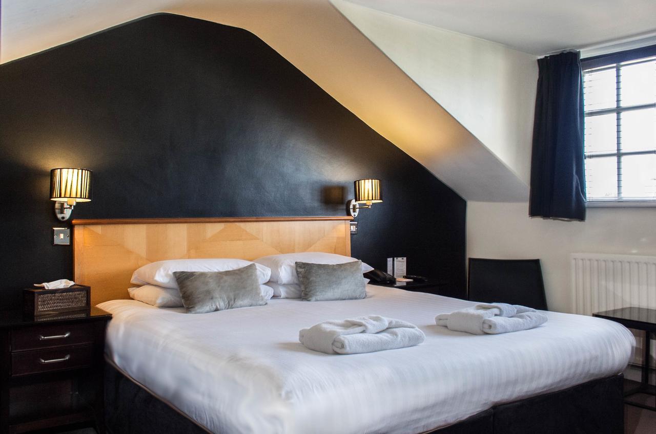 The Studley Hotel Harrogate Eksteriør billede