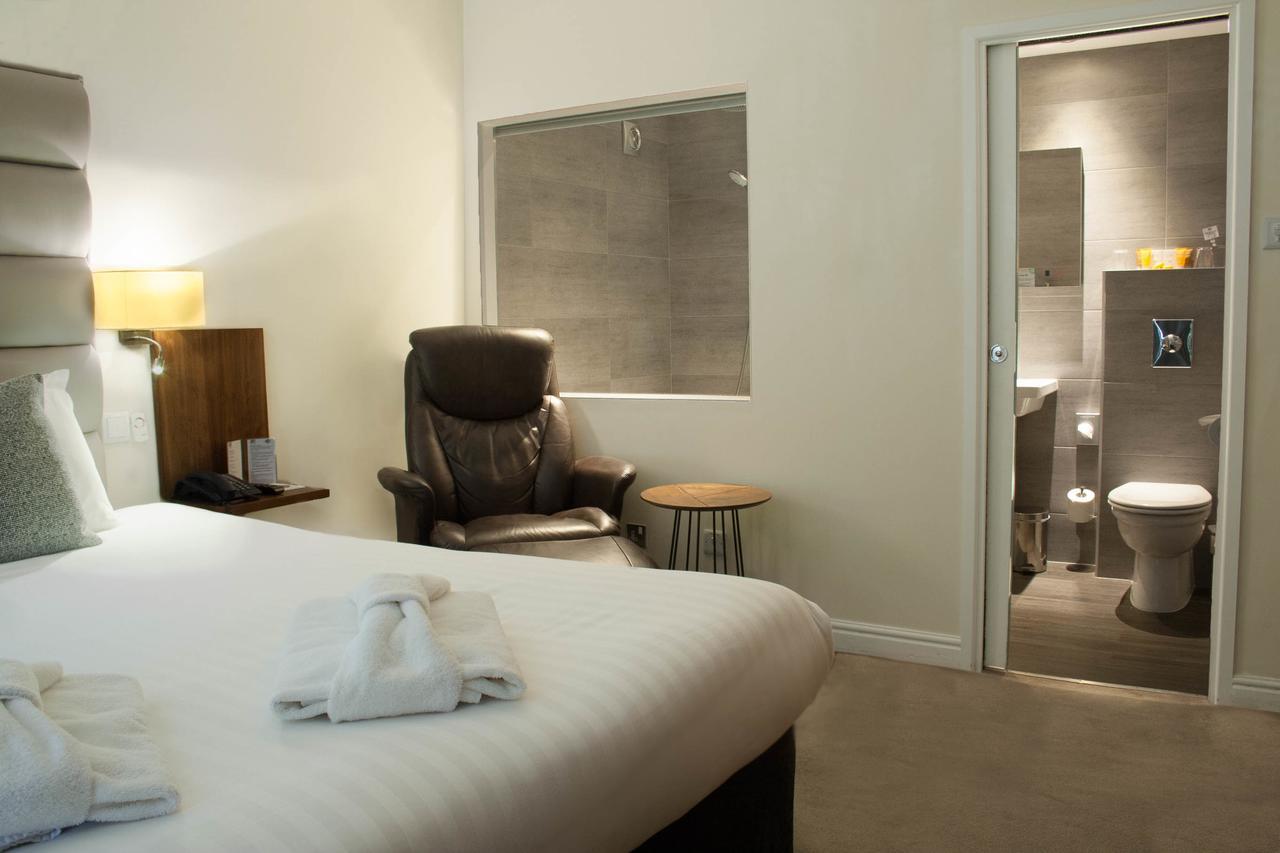 The Studley Hotel Harrogate Eksteriør billede