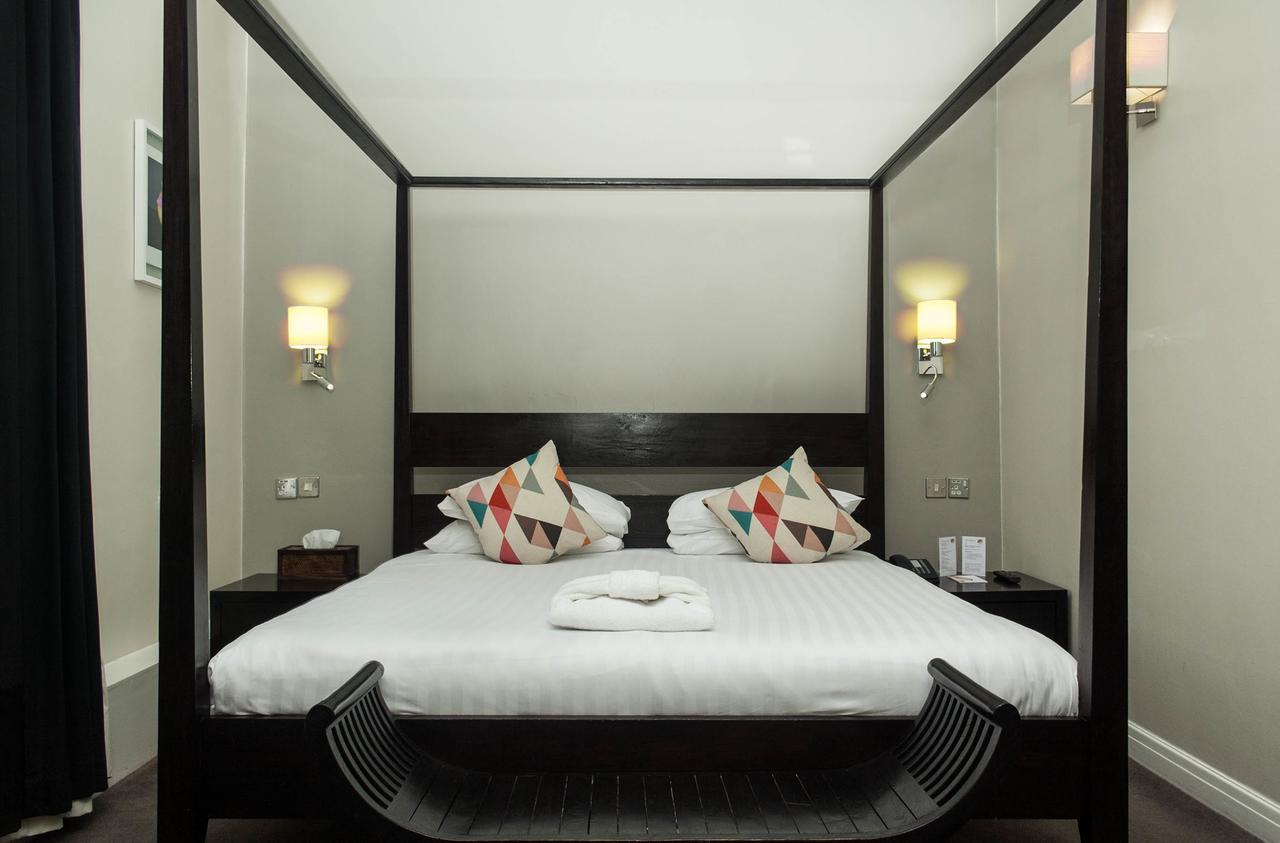 The Studley Hotel Harrogate Eksteriør billede