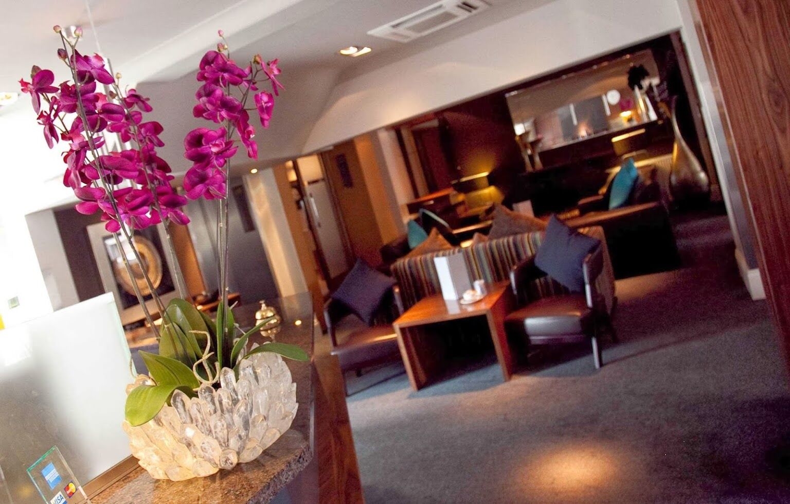 The Studley Hotel Harrogate Eksteriør billede
