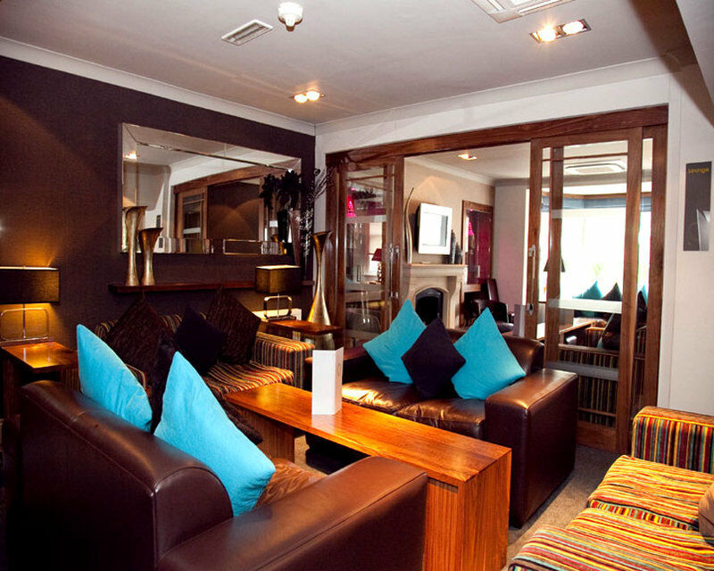 The Studley Hotel Harrogate Eksteriør billede